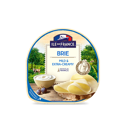 ILE DE FRANCE Brie Slices